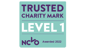 Dorothy Parkes Centre achieves Trusted Charity Quality Mark