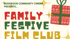 Family Festive Film Club 2022