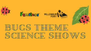 Summer Science Show - Bugs Theme