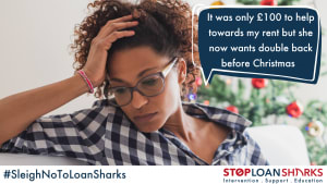 Loan Shark Information and Help